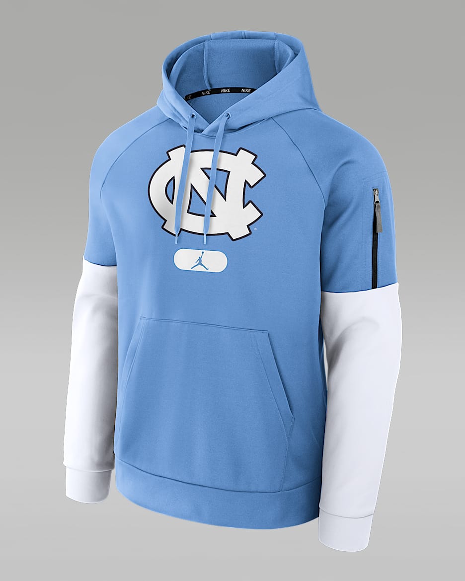 North carolina tar heels men's hoodie online